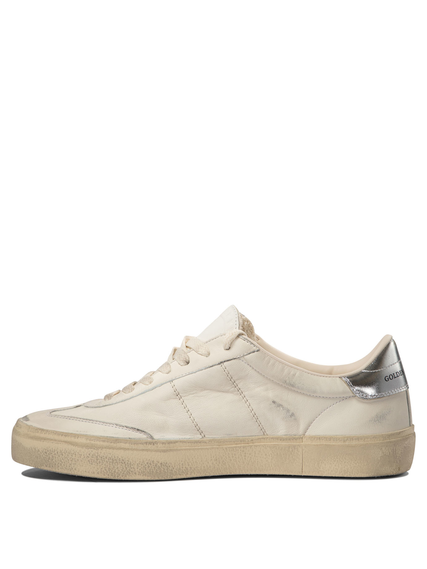 GOLDEN GOOSE White Soul Star sneakers